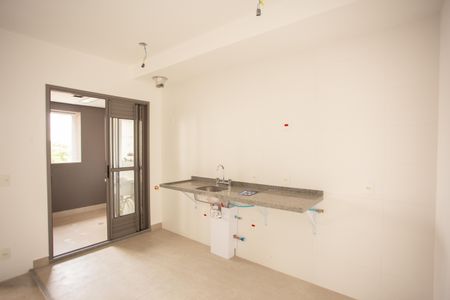 Apartamento à venda com 75m², 2 quartos e 1 vagaSALA E COZINHA