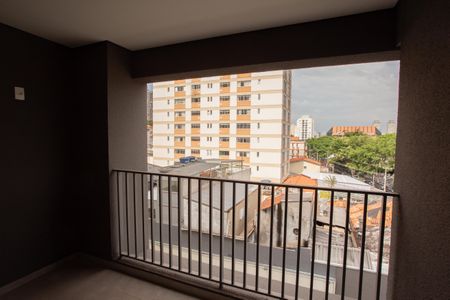 Apartamento à venda com 75m², 2 quartos e 1 vagaVARANDA DA SALA