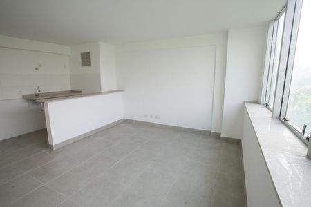 Sala de apartamento para alugar com 2 quartos, 60m² em Taquara, Rio de Janeiro
