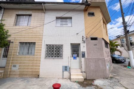 Fachada de kitnet/studio para alugar com 1 quarto, 10m² em Ipiranga, São Paulo