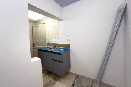 Studio de kitnet/studio para alugar com 1 quarto, 10m² em Ipiranga, São Paulo