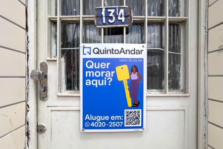 Placa de kitnet/studio para alugar com 1 quarto, 10m² em Ipiranga, São Paulo