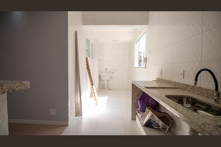 Apartamento à venda com 79m², 2 quartos e sem vagaCozinha