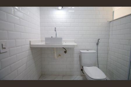 Apartamento à venda com 79m², 2 quartos e sem vagaBanheiro Social
