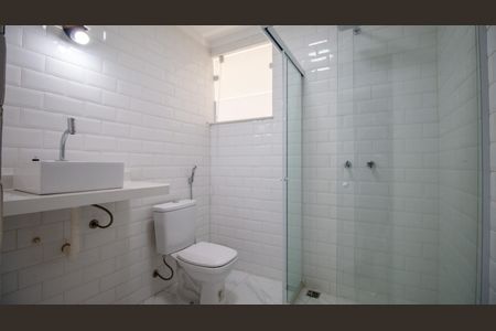 Apartamento à venda com 79m², 2 quartos e sem vagaBanheiro Social