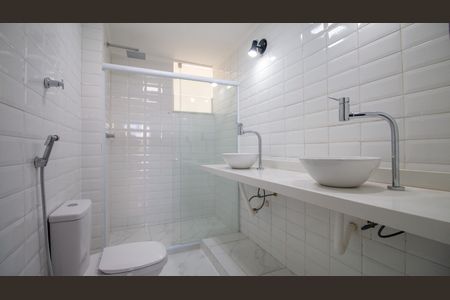 Apartamento à venda com 79m², 2 quartos e sem vagaBanheiro Suite