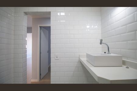 Apartamento à venda com 79m², 2 quartos e sem vagaBanheiro Social