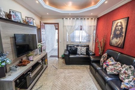 Sala de casa à venda com 4 quartos, 210m² em Santa Amelia, Belo Horizonte