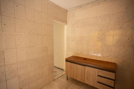 Casa para alugar com 50m², 1 quarto e sem vagaCozinha