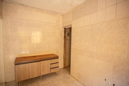 Casa para alugar com 50m², 1 quarto e sem vagaCozinha