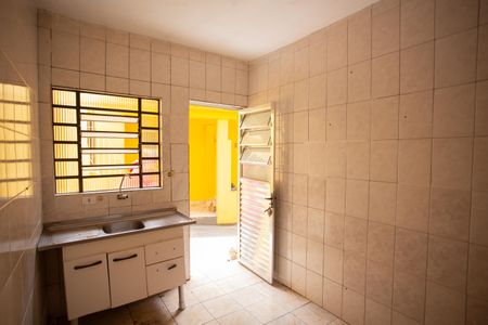 Casa para alugar com 50m², 1 quarto e sem vagaCozinha