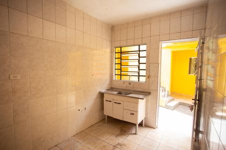 Casa para alugar com 50m², 1 quarto e sem vagaCozinha