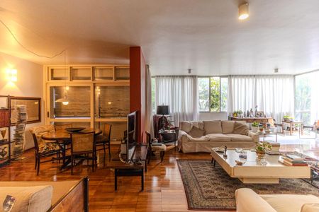 Apartamento à venda com 198m², 3 quartos e 2 vagasSala