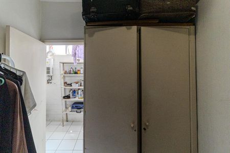 Apartamento à venda com 198m², 3 quartos e 2 vagasQuarto de Serviço