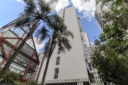Apartamento à venda com 198m², 3 quartos e 2 vagasFachada