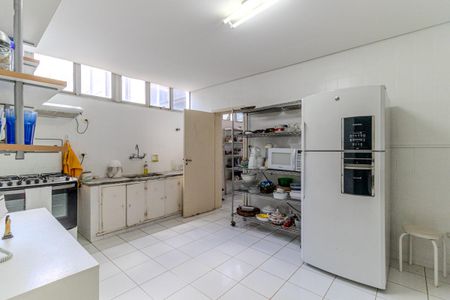 Apartamento à venda com 198m², 3 quartos e 2 vagasCozinha