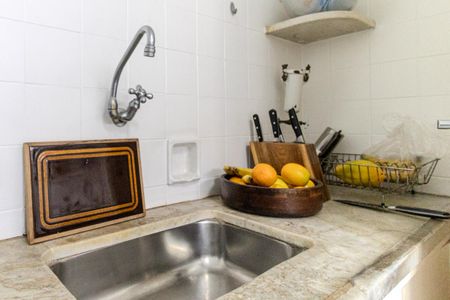 Apartamento à venda com 198m², 3 quartos e 2 vagasCozinha