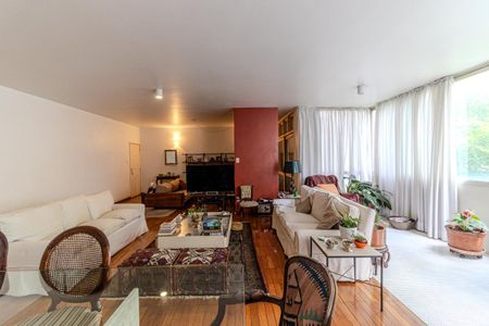 Apartamento à venda com 198m², 3 quartos e 2 vagasSala