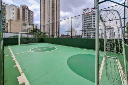 Apartamento à venda com 155m², 3 quartos e 2 vagasÁrea comum - Quadra Esportiva