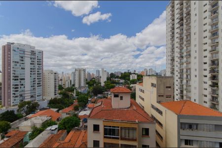 Apartamento à venda com 155m², 3 quartos e 2 vagasVista da Varanda