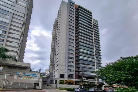 Apartamento à venda com 155m², 3 quartos e 2 vagasFachada