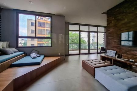 Apartamento à venda com 155m², 3 quartos e 2 vagasÁrea comum