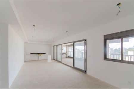 Sala/Cozinha de apartamento à venda com 3 quartos, 155m² em Vila Mariana, São Paulo