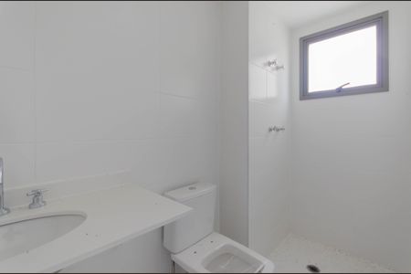 Apartamento à venda com 155m², 3 quartos e 2 vagasBanheiro da Suíte 3