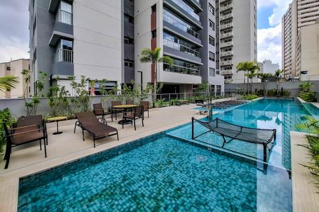 Apartamento à venda com 155m², 3 quartos e 2 vagasÁrea comum - Piscina