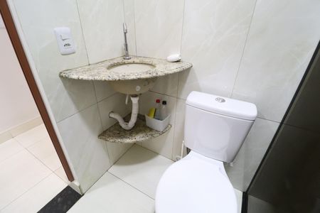 Studio para alugar com 25m², 1 quarto e sem vagaBanheiro Social