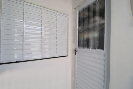 Studio para alugar com 25m², 1 quarto e sem vagaHall de entrada