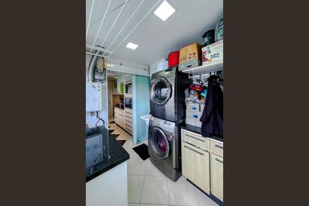 Apartamento para alugar com 145m², 3 quartos e 2 vagasÁrea de Serviço