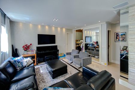 Apartamento para alugar com 145m², 3 quartos e 2 vagasSala