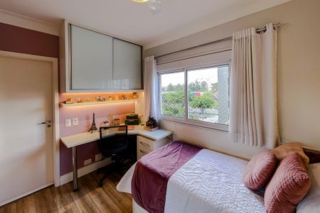 Apartamento para alugar com 145m², 3 quartos e 2 vagasQuarto 2 - Suíte