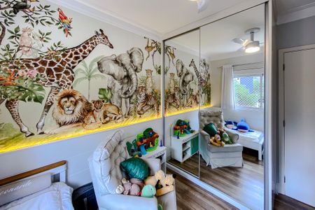 Apartamento para alugar com 145m², 3 quartos e 2 vagasQuarto 1 - Suíte