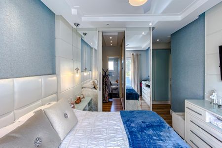 Apartamento para alugar com 145m², 3 quartos e 2 vagasQuarto 3 - Suíte