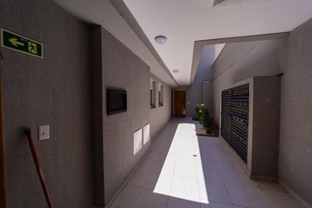 Apartamento para alugar com 34m², 2 quartos e sem vaga Apartamento para alugar com 34m², 2 quartos e sem vagaÁrea comum