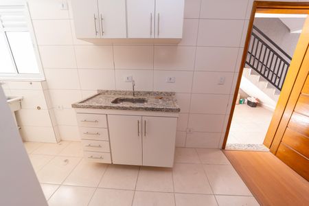Apartamento para alugar com 34m², 2 quartos e sem vaga Apartamento para alugar com 34m², 2 quartos e sem vagaSala/Cozinha