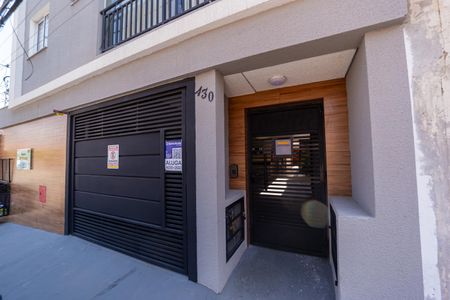 Apartamento para alugar com 34m², 2 quartos e sem vaga Apartamento para alugar com 34m², 2 quartos e sem vagaFachada