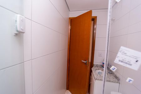 Apartamento para alugar com 34m², 2 quartos e sem vaga Apartamento para alugar com 34m², 2 quartos e sem vagaBanheiro