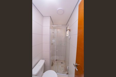 Banheiro de apartamento para alugar com 2 quartos, 34m² em Parque Artur Alvim, São Paulo