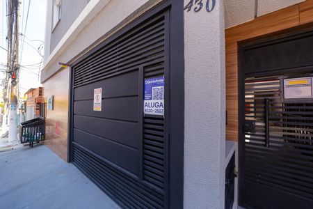 Apartamento para alugar com 34m², 2 quartos e sem vaga Apartamento para alugar com 34m², 2 quartos e sem vagaPlaca