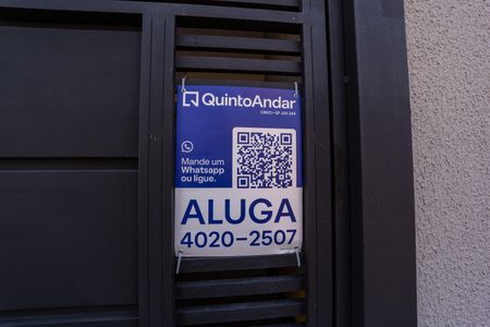 Apartamento para alugar com 34m², 2 quartos e sem vaga Apartamento para alugar com 34m², 2 quartos e sem vagaPlaca