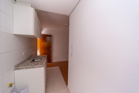 Apartamento para alugar com 34m², 2 quartos e sem vaga Apartamento para alugar com 34m², 2 quartos e sem vagaÁrea de Serviço