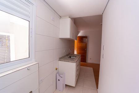 Apartamento para alugar com 34m², 2 quartos e sem vaga Apartamento para alugar com 34m², 2 quartos e sem vagaÁrea de Serviço