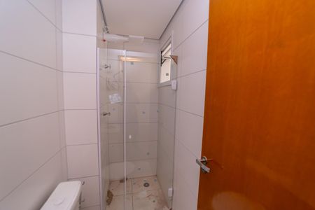 Banheiro de apartamento para alugar com 2 quartos, 34m² em Parque Artur Alvim, São Paulo