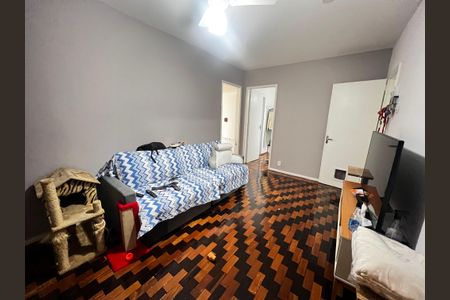 Sala de casa à venda com 3 quartos, 82m² em Tijuca, Rio de Janeiro