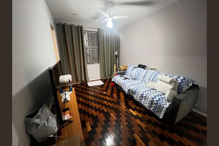 Sala de casa à venda com 3 quartos, 82m² em Tijuca, Rio de Janeiro