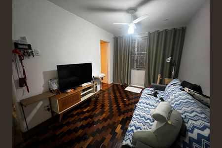 Sala de casa à venda com 3 quartos, 82m² em Tijuca, Rio de Janeiro