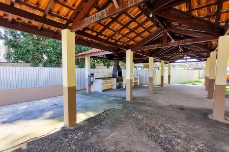 Apartamento para alugar com 52m², 2 quartos e 1 vaga Apartamento para alugar com 52m², 2 quartos e 1 vagaÁrea comum - Churrasqueira